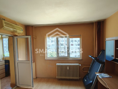 Garsoniera de vanzare - metrou Dristor 33 mp 