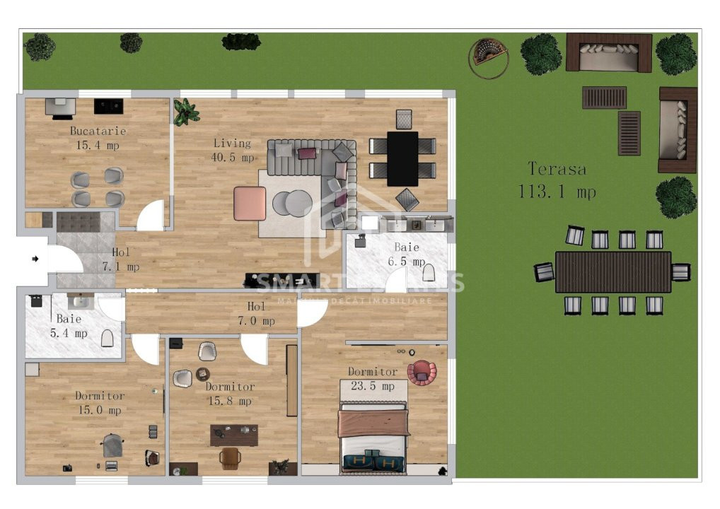 Apartamente de vanzare Bucuresti Berceni 3