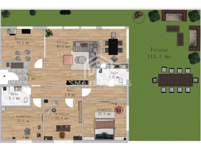 Apartamente de vanzare Bucuresti Berceni imagine mica 3