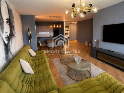 Apartament tip Penthouse Premium de inchiriat | Parcare | Pipera 