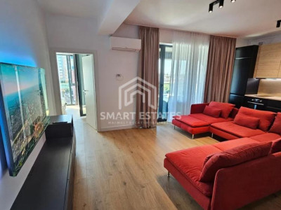 Apartament Lux 3 camere de inchiriat I 95 mp I Piscina I Pipera 