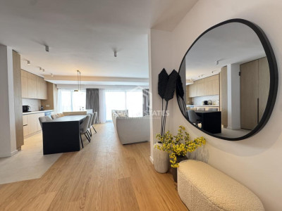 Apartament 3 camere Exclusivist 141 mp I I Herastrau 