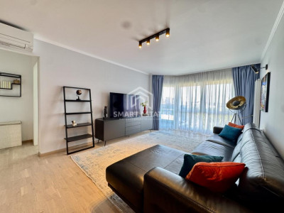 Apartament 2 camere de inchiriat I Parcare  I  Floreasca