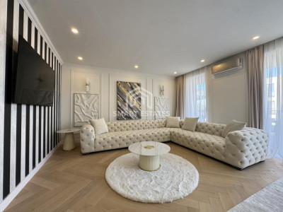 Apartament NOU LUXURY 4 camere I Prima închiriere – Erou Iancu Nicolae, Pipera