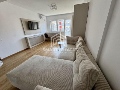 Apartament 2 camere de inchiriat