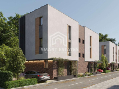 VIla P+2 Direct Dezvoltator Pallady - 4 camere Centrala Proprie - Metrou Teclu