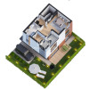 VIla P+2 Direct Dezvoltator Pallady - 4 camere Centrala Proprie - Metrou Teclu imaginea mica 18 VIla P+2 Direct Dezvoltator Pallady - 4 camere Centrala Proprie - Metrou Teclu thumb 18