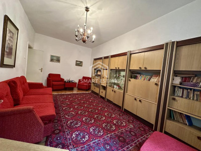 Apartament 2 camere decomandat - Etaj 1 - Metrou - Afi Palace 