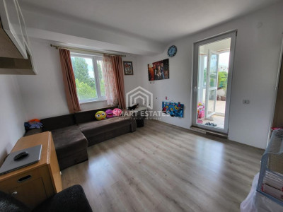 3 Camere-Decomandat-Berceni-113 Mp-Terasa 54 Mp-2018-Centrala-Etj. 2/5
