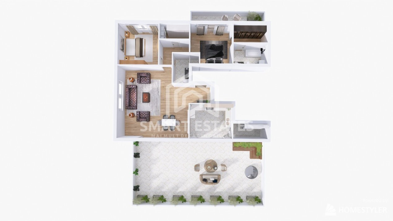 Apartamente de vanzare Bucuresti Berceni 4