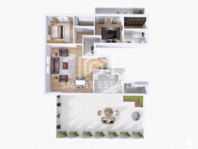 Apartamente de vanzare Bucuresti Berceni imagine mica 4