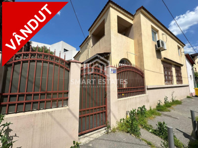 Vanzare casa 5 camere -  Constantin Brancoveanu