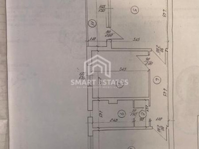 Apartament 3 camere Semidecomandat - Aleea Ciceu