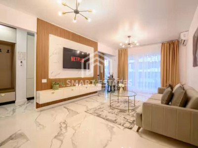 Apartament 2 camere de inchiriat + Parcare I Pipera