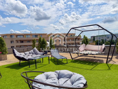 Penthouse Ultracentral Timpuri Noi