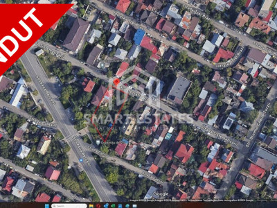 Vânzare Teren 755 mp - Apărătorii Patriei