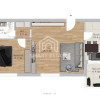 Bloc Butique Ap 2 Camere Spatios Grand Arena - Comision 0% thumb 2