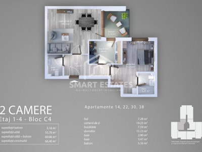 Apartamente de vanzare Bucuresti Metalurgiei imagine mica 2