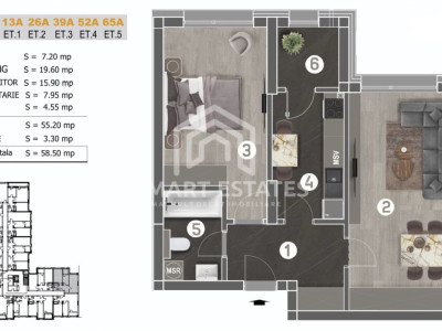 Apartamente de vanzare Bucuresti Berceni imagine mica 2