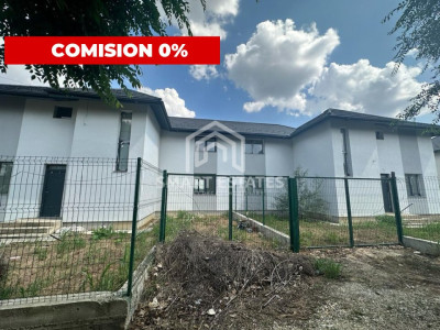 Casă P+1 în Jilava – Comision 0% - Teren 320 mp