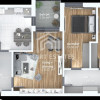 Ansamblu Nou - Apartament de 3 Camere 89 mp – Metalurgiei - Sector 4 thumb 2