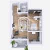 Bloc Butique Ap 2 Camere 73 mp utili - Grand Arena - COMISION 0 thumb 4