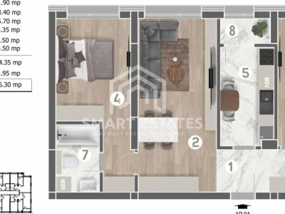 Apartamente de vanzare Bucuresti Metalurgiei imagine mica 2