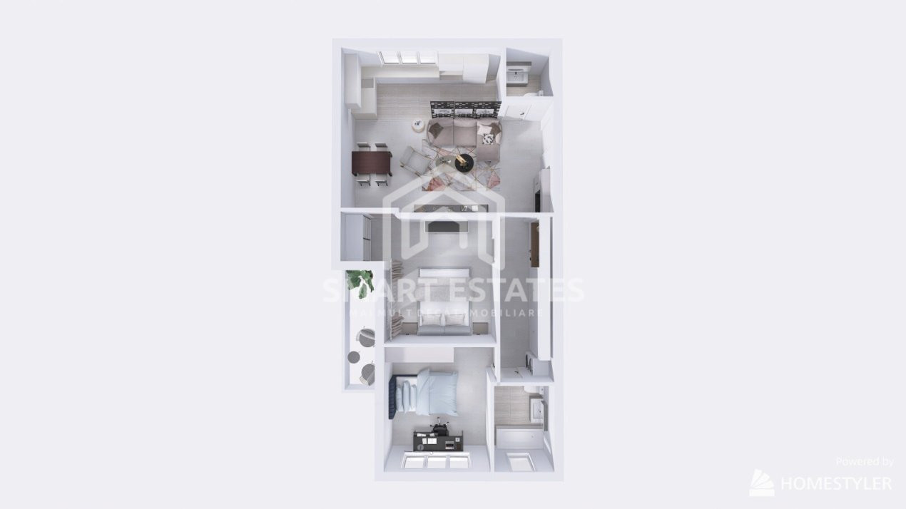 Apartamente de vanzare Bucuresti Berceni 3