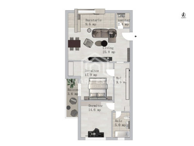 Apartamente de vanzare Bucuresti Berceni imagine mica 2