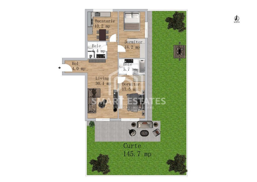 Apartamente de vanzare Bucuresti Berceni 3