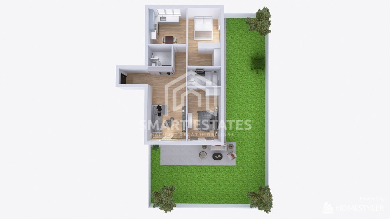 Apartamente de vanzare Bucuresti Berceni 4