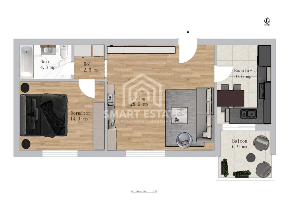 Apartamente de vanzare Bucuresti Metalurgiei 3
