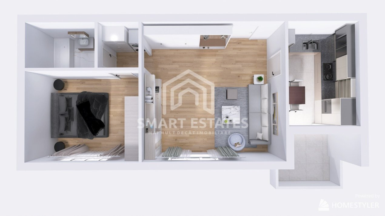 Apartamente de vanzare Bucuresti Metalurgiei 4
