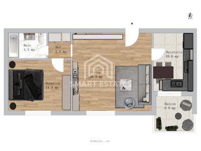 Apartamente de vanzare Bucuresti Metalurgiei imagine mica 3