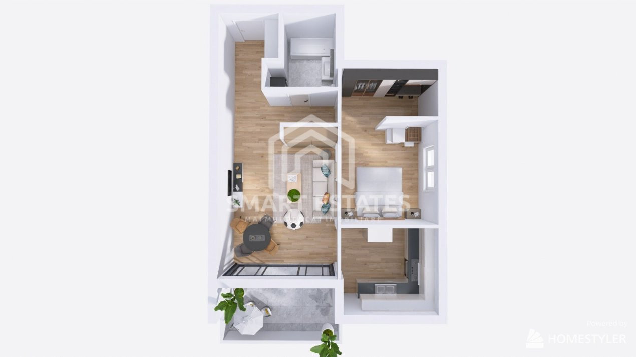 Apartamente de vanzare Bucuresti Metalurgiei 4