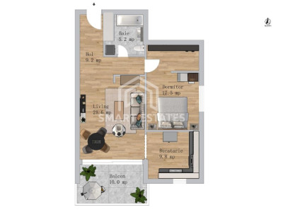 Apartamente de vanzare Bucuresti Metalurgiei imagine mica 3