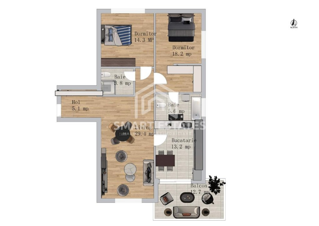 Apartamente de vanzare Bucuresti Metalurgiei 3