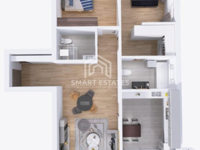 Apartamente de vanzare Bucuresti Metalurgiei imagine mica 2