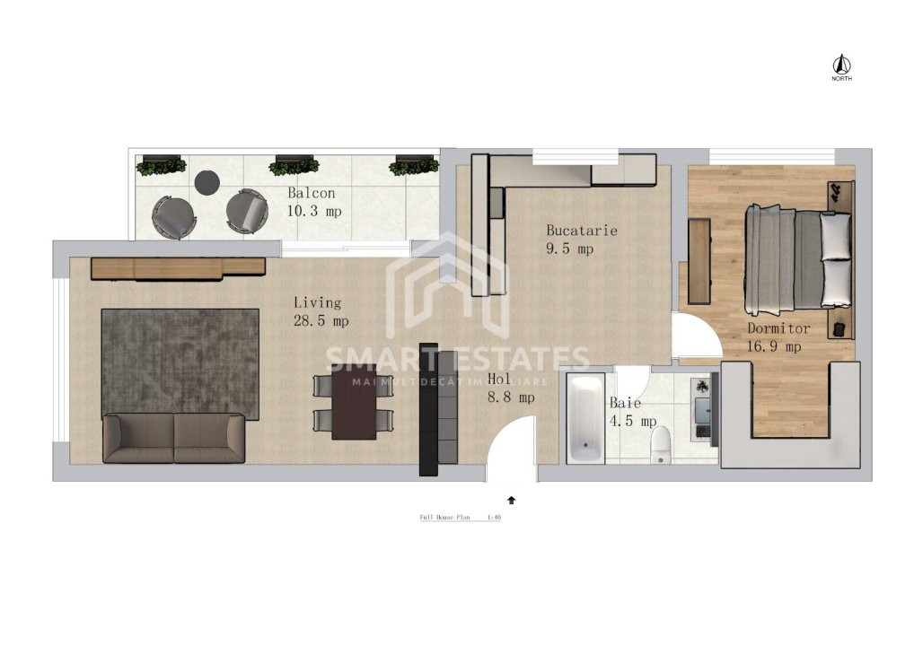 Apartamente de vanzare Bucuresti Metalurgiei 3