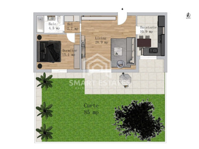 Apartamente de vanzare Bucuresti Metalurgiei imagine mica 4