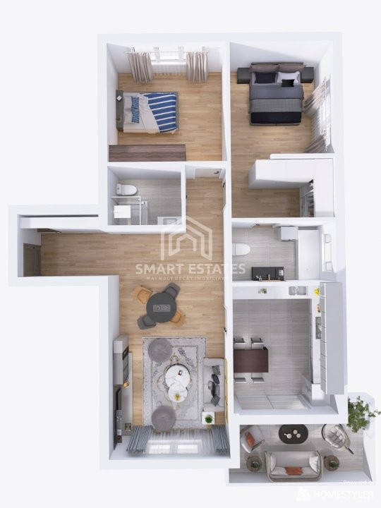 Apartamente de vanzare Bucuresti Metalurgiei 4