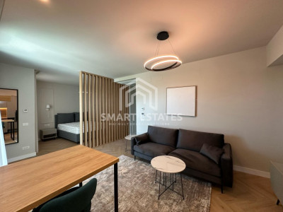 Metrou Pipera - Închiriere Studio Open Space - Pet Friendly