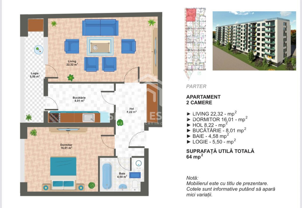 Apartamente de vanzare Bucuresti Berceni 1