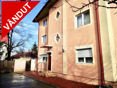 Vânzare Vilă P + 2E + M - zona Piața Progresul