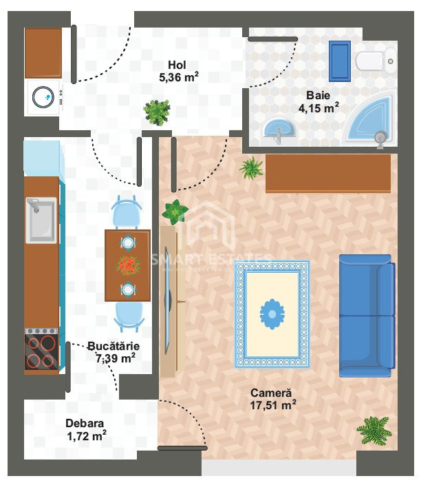 Apartamente de vanzare Bucuresti Metalurgiei 2