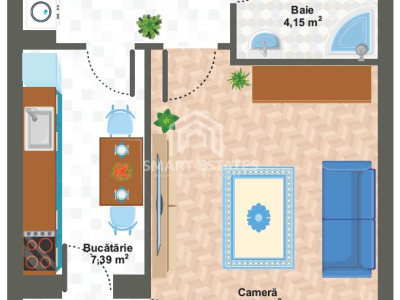 Apartamente de vanzare Bucuresti Metalurgiei imagine mica 2
