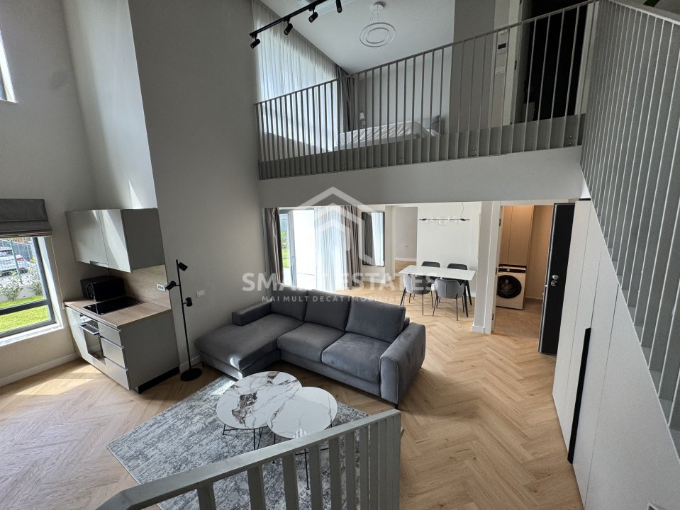 Apartamente de inchiriat Bucuresti Pipera 1