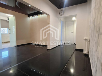 Metrou Muncii - apartament 4 camere - spatiu birouri- Decebal