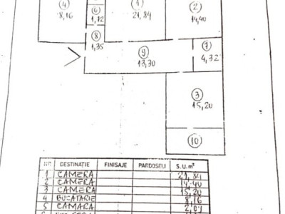 Apartamente de inchiriat Bucuresti P-ta Muncii imagine mica 11