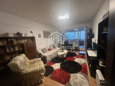 Apartament vis a vis Mega Mall - terasa - vedere mixta